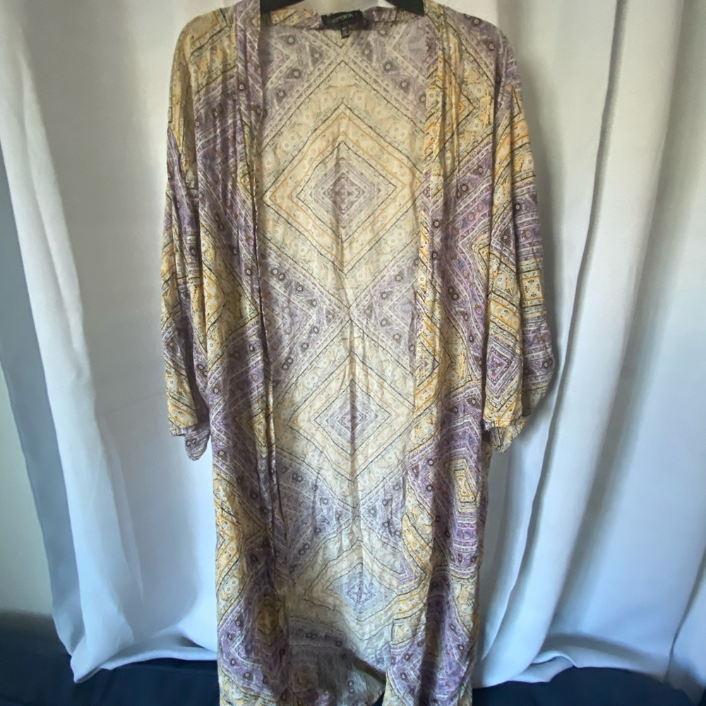 Kimono/cover up
